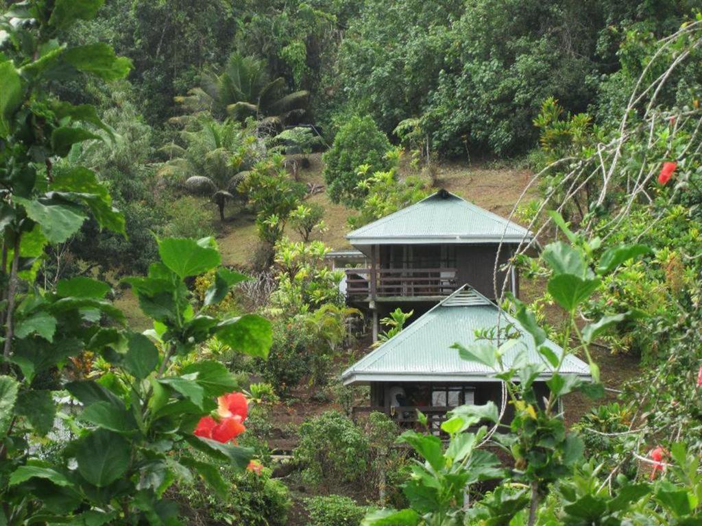Pension Temaeva Vila Opoa Quarto foto